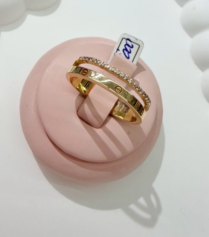 Size 17 монет бөгж (шинэ загвар)