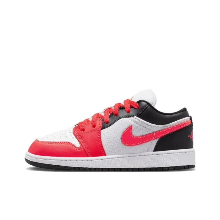 Jordan 1 Low SE Mismatched Infrared GS