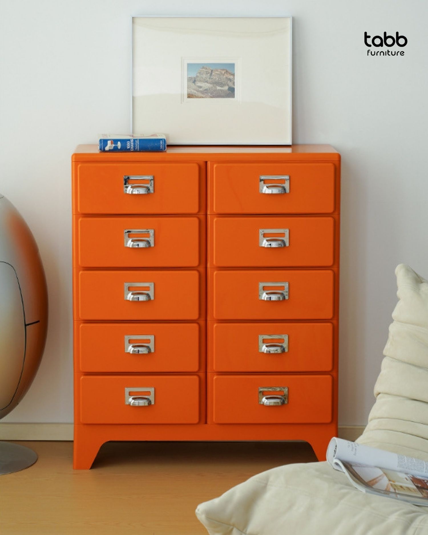 IDEAL CABINET 10L
