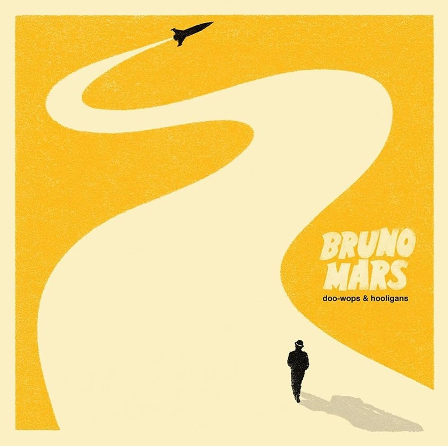 Bruno Mars- Doo-Wops & Hooligans