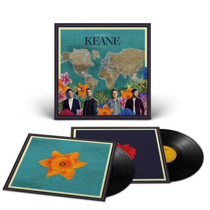 Keane – The Best Of Keane