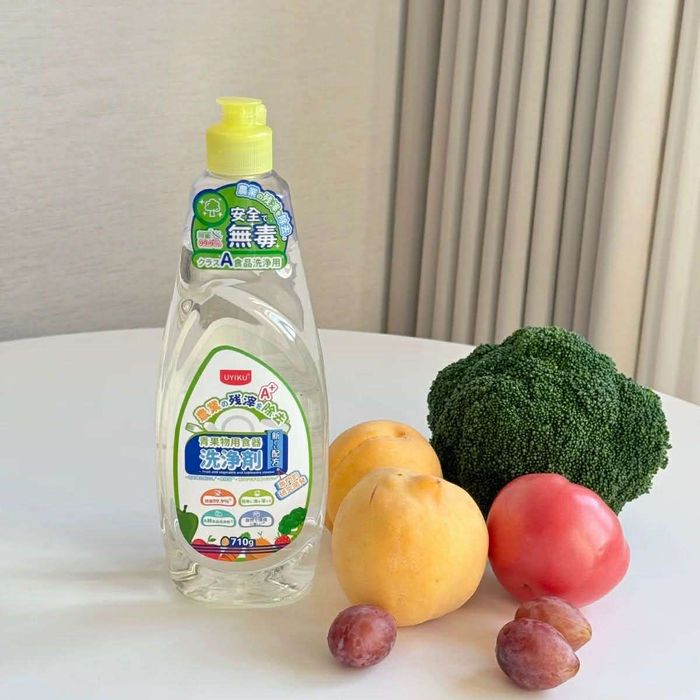 Аяга жимс угаагч шингэн