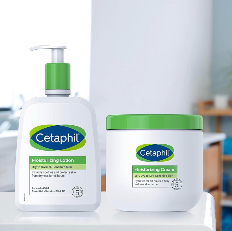 CETAPHIL ОНЦГОЙ БАЙДГИЙН УЧИР 💚