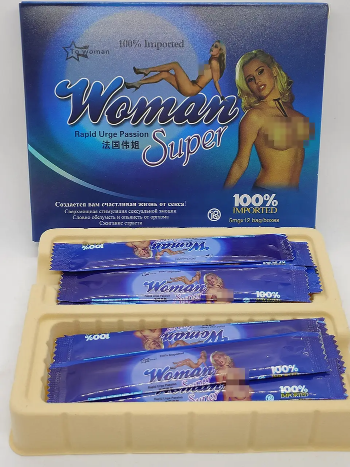 Women super 