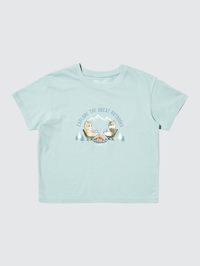 UNIQLO хүүхдийн футболка                     
