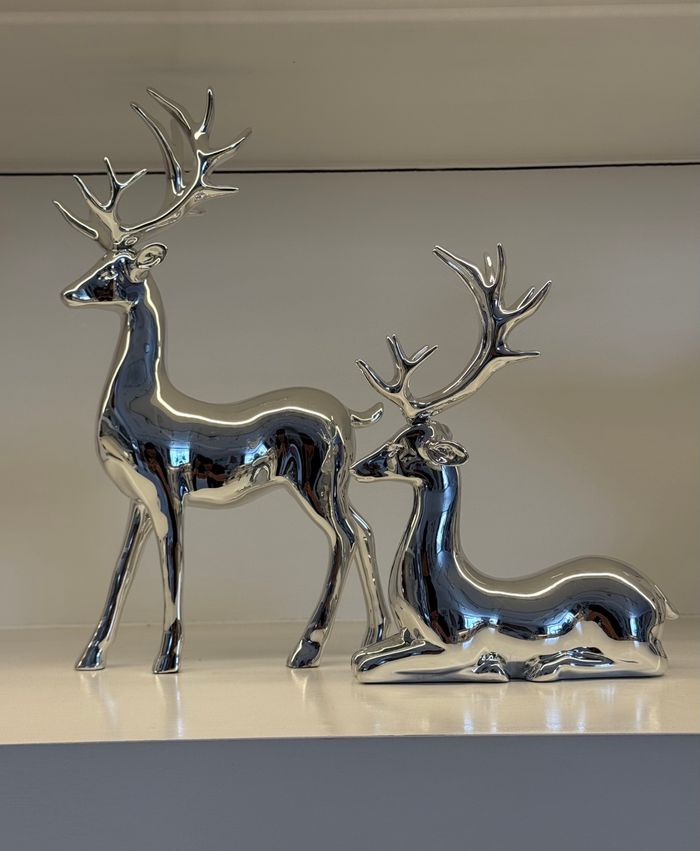 Deer Sculture