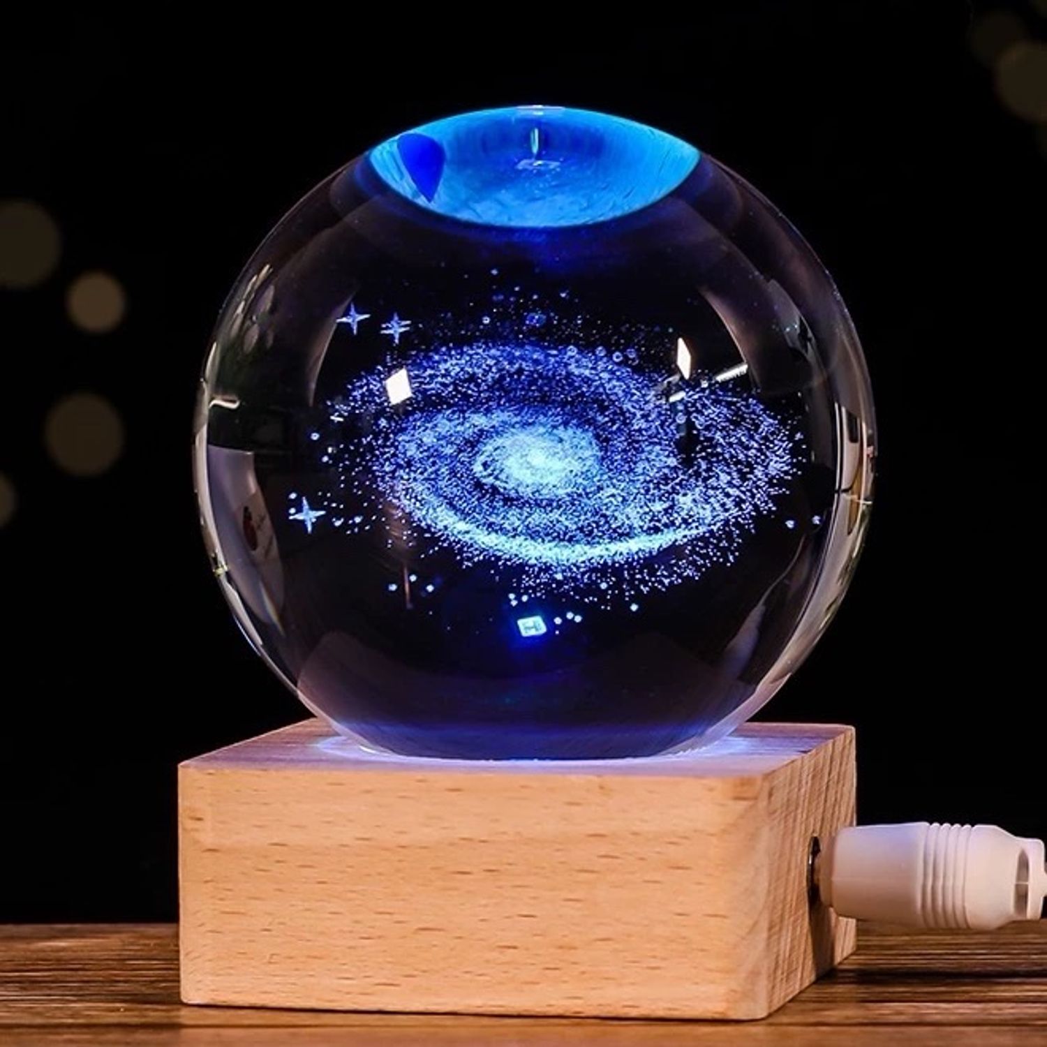 Led бөмбөлөг Глактик