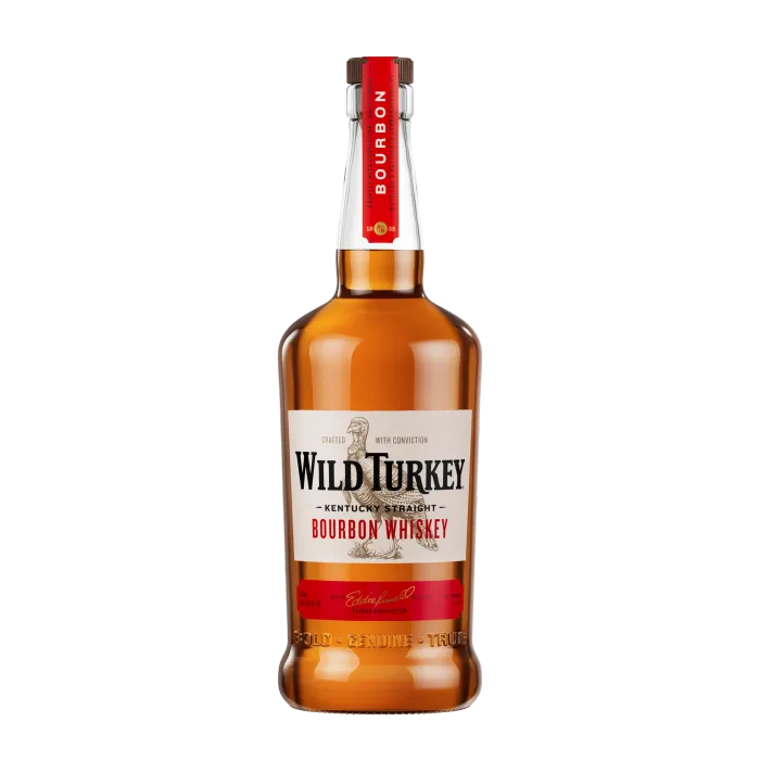 Виски Wild Turkey 1л