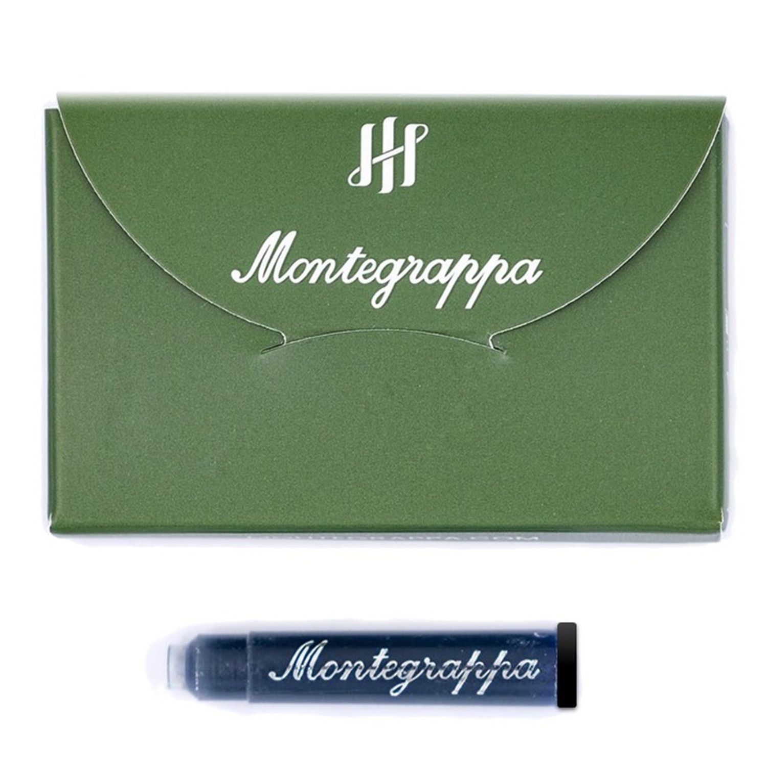 Montegrappa Cartridge Blue 