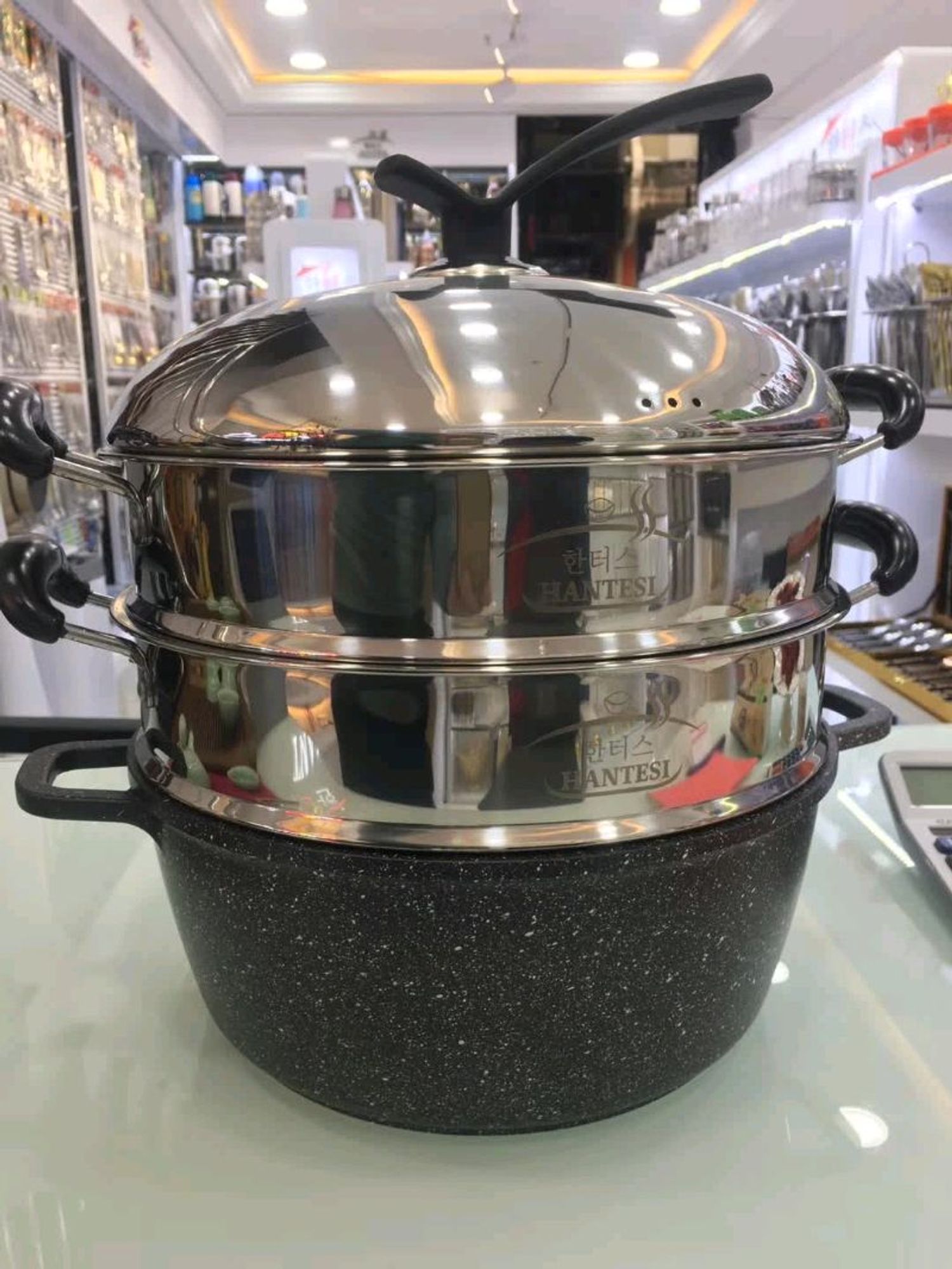 Солонгос жигнүүр 