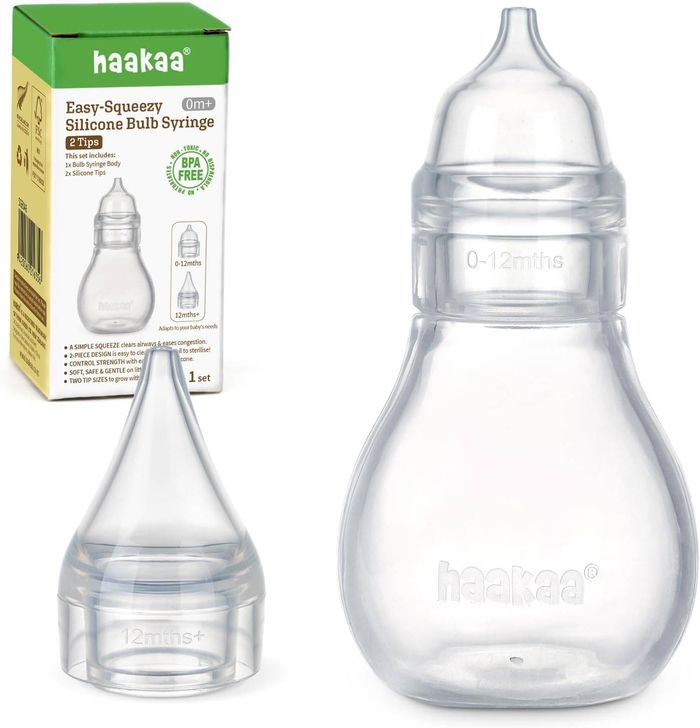 Хаакаа нус сорогч 2 хошуутай 0+сар, 12+сар