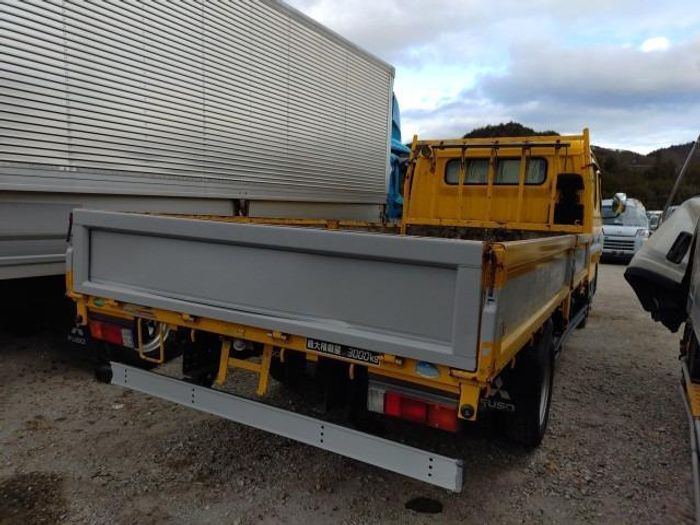 Mitsibushi Fuso давхар кабинтай