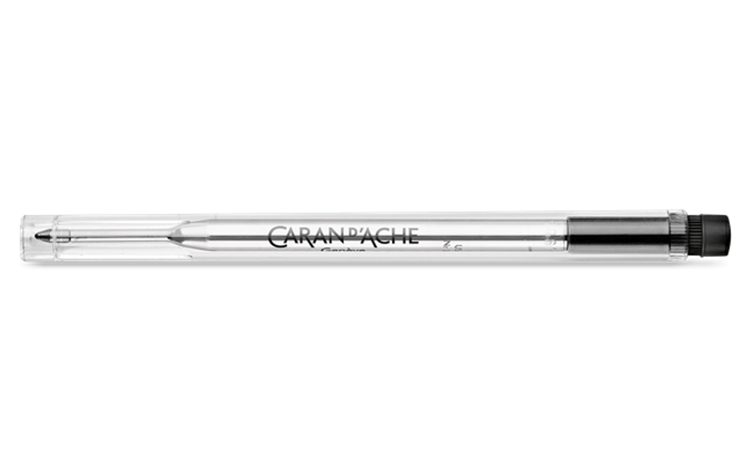 Caran d'Ache  GOLIATH Ballpoint Pen Cartridge F Black