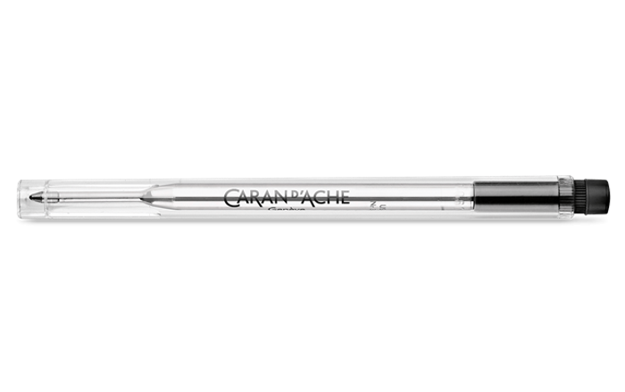 Caran d'Ache  GOLIATH Ballpoint Pen Cartridge F Black