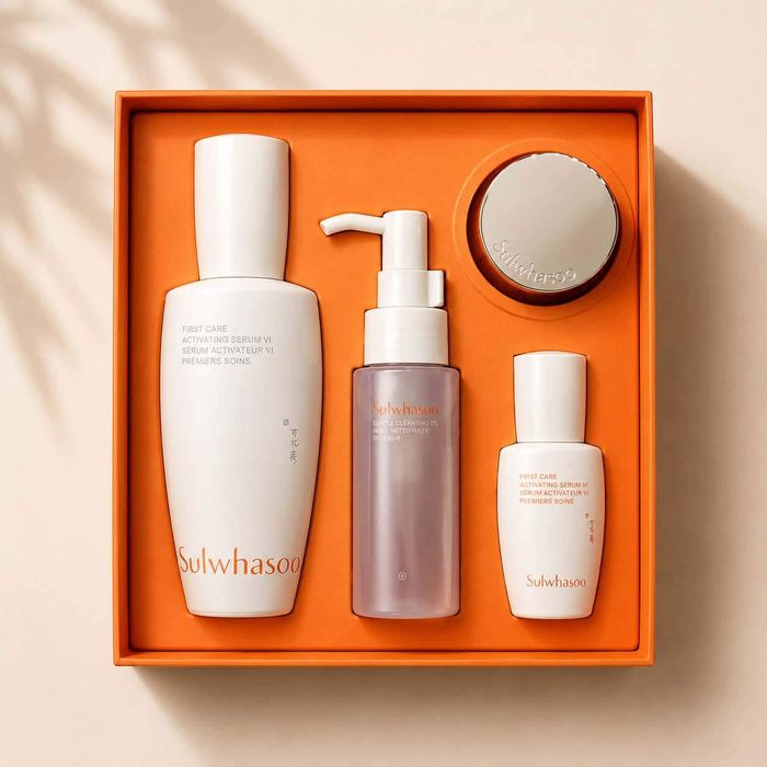 First Care Serum Set 90ml