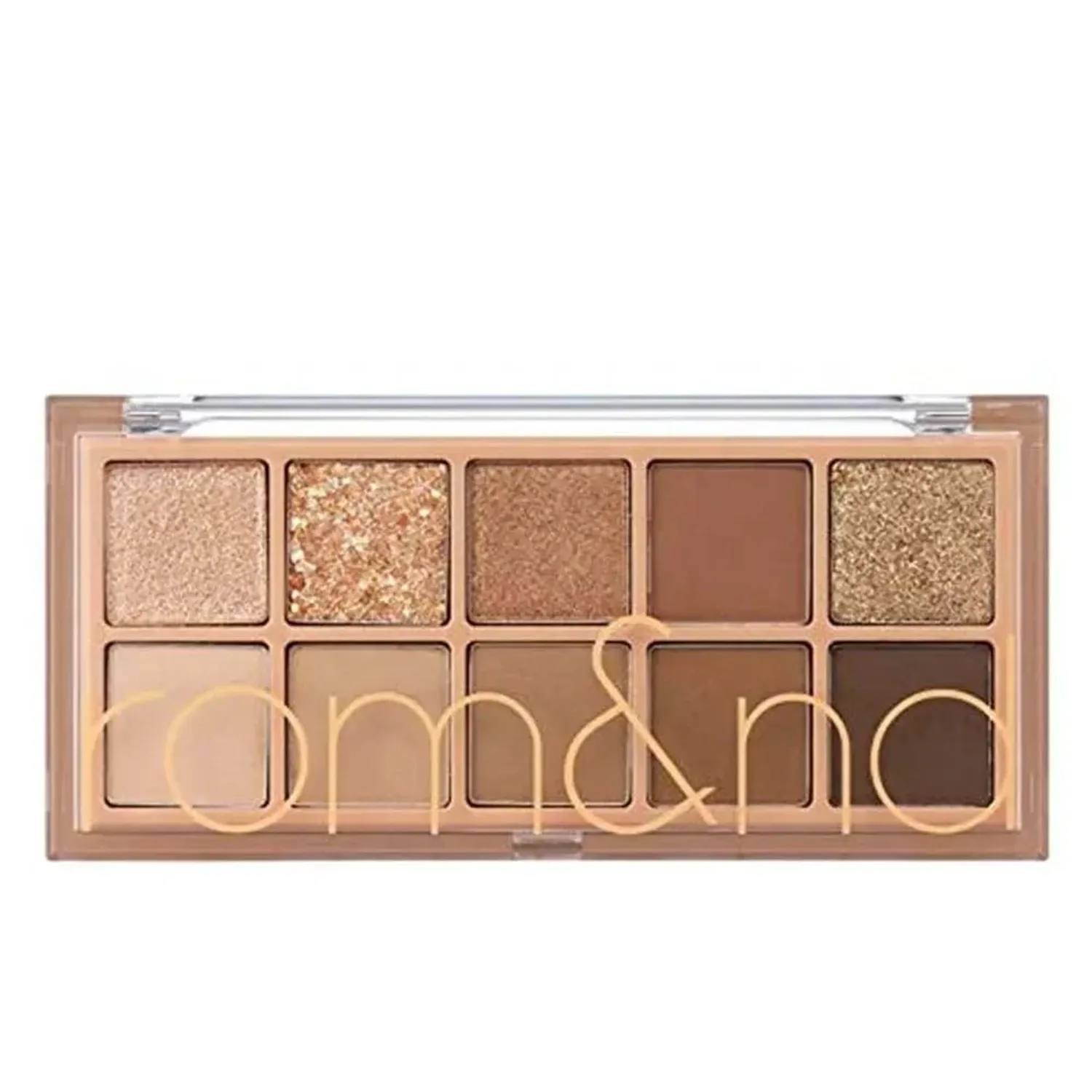 rom&nd Better Than Palette 02 Mahogany Garden