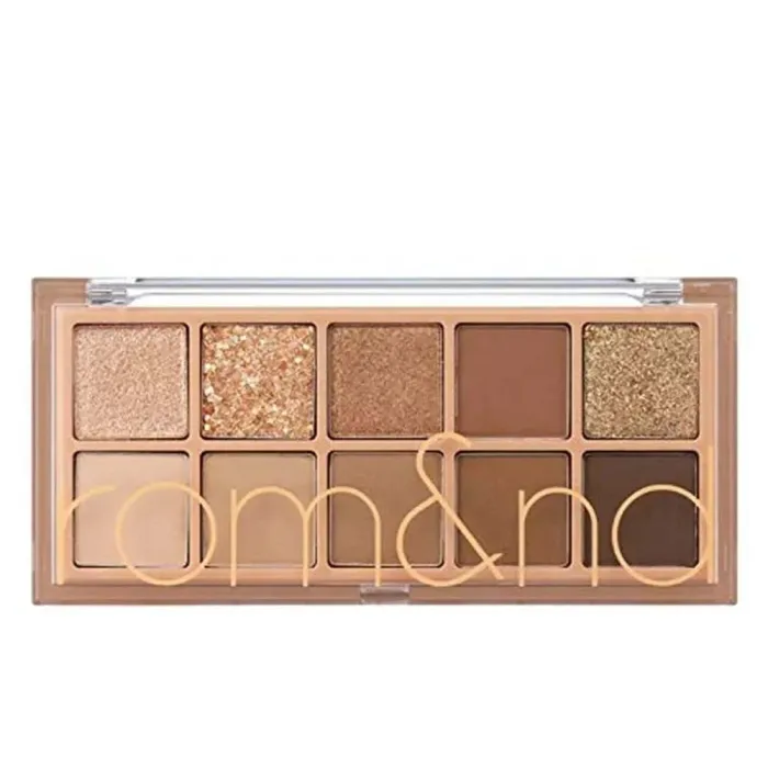 rom&nd Better Than Palette 02 Mahogany Garden