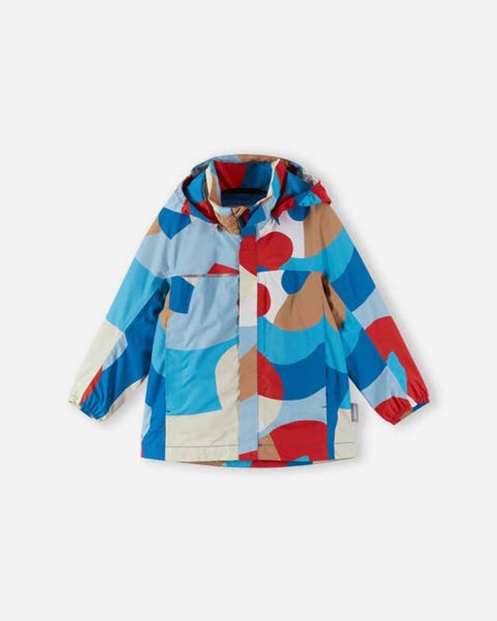 ReimaTec jacket, Tiihala,Bright blue