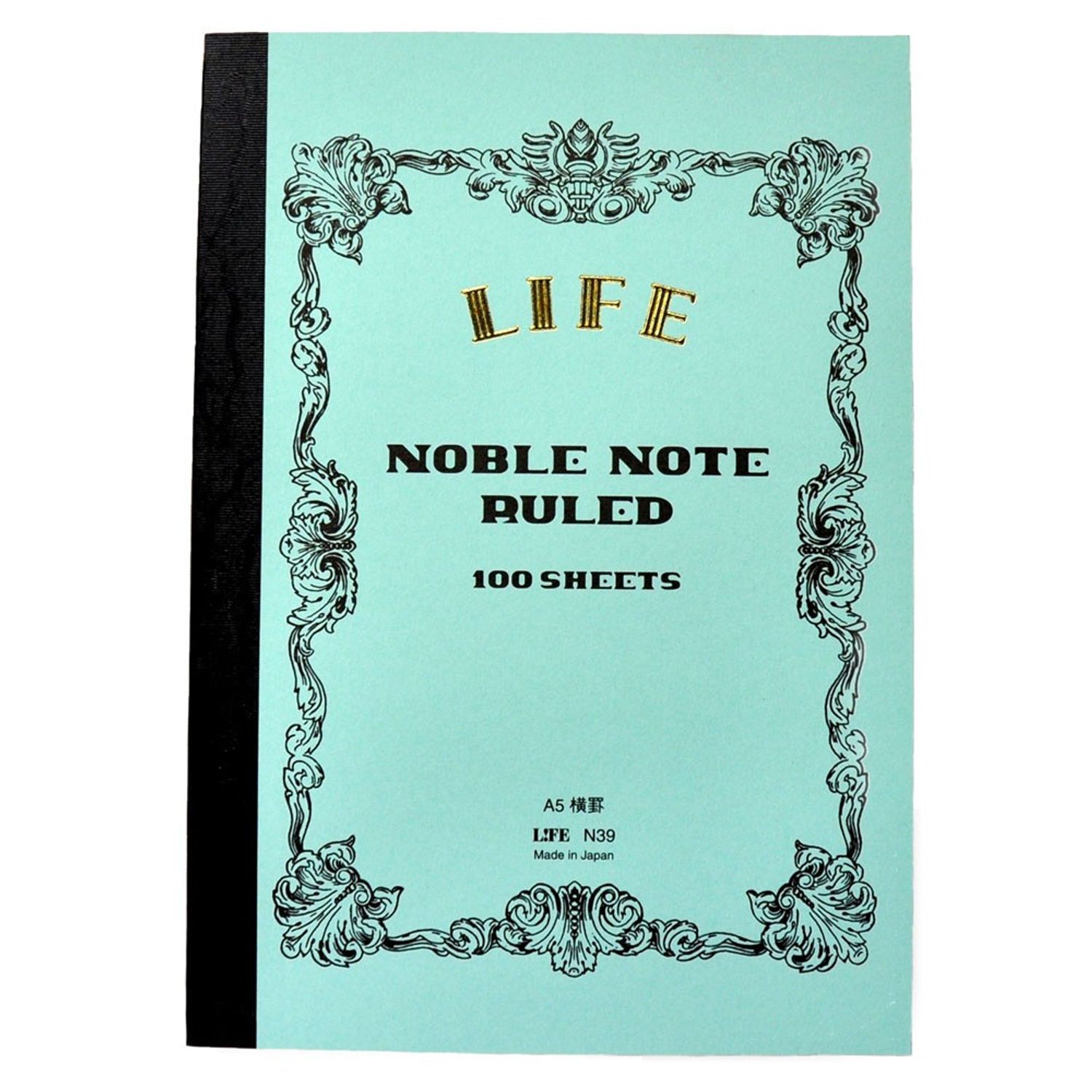 LIFE Notebook A4 хэмжээтэй 