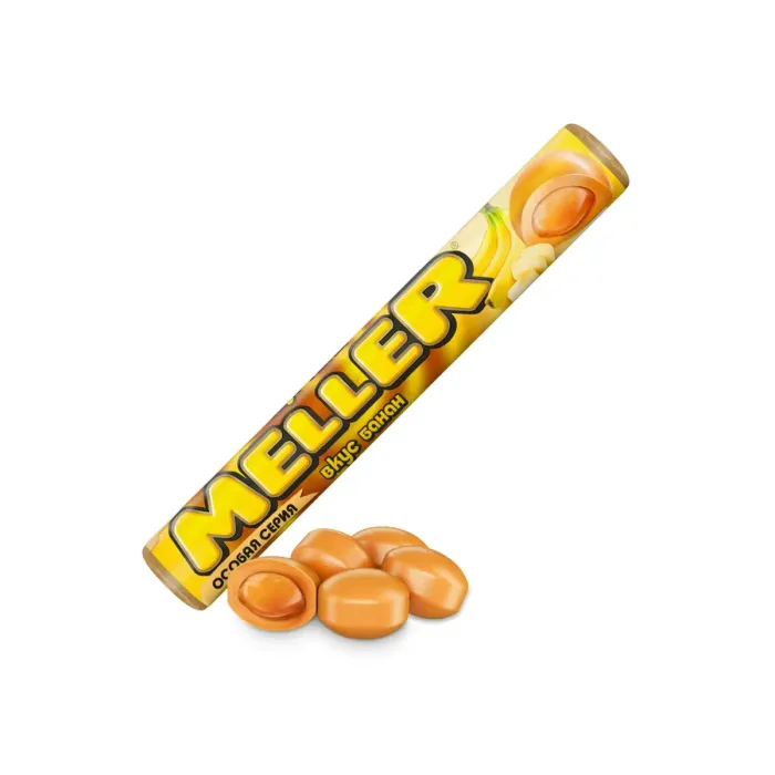 Чихэр Meller 38гр 24ш