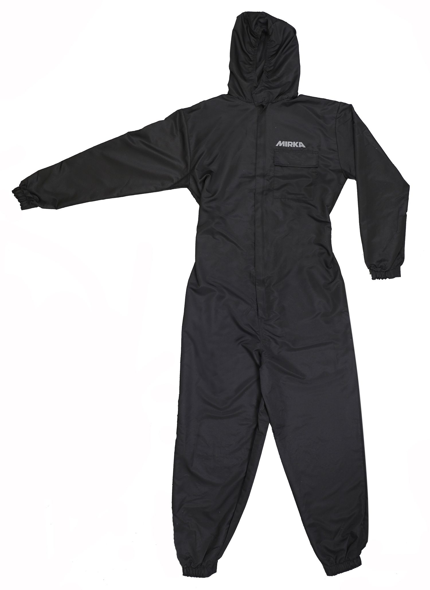 Coverall Mirka Black
