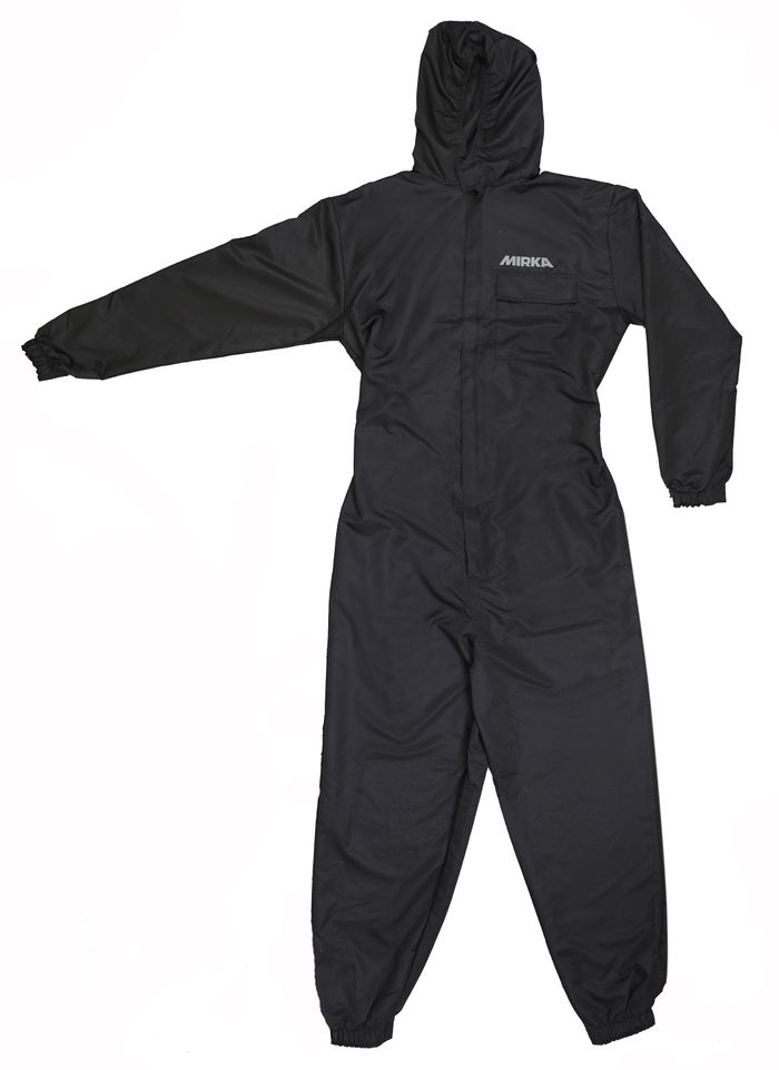 Coverall Mirka Black