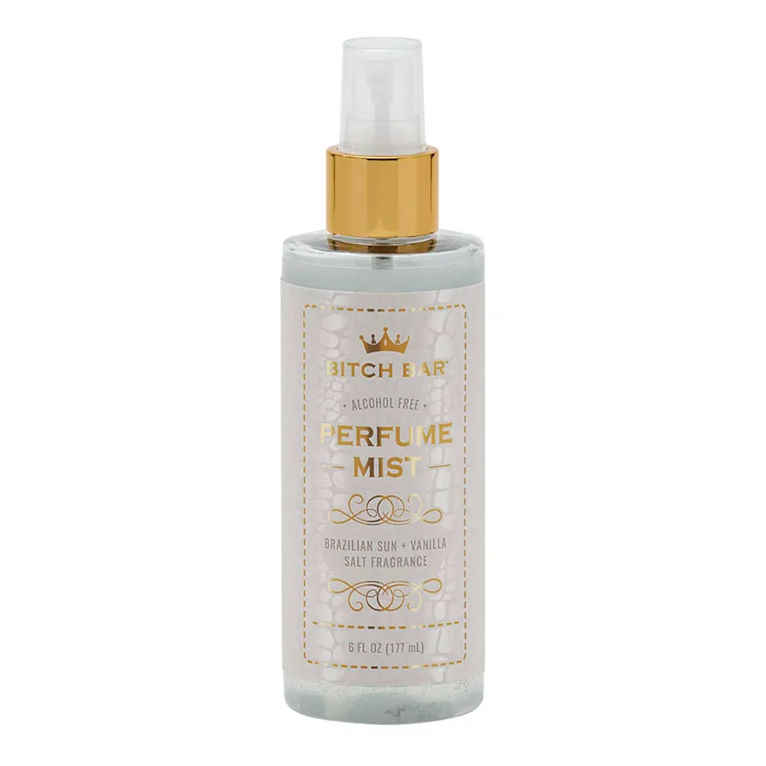Body mist (Биеийн үнэртэн) - Bitch bar Brazilian sun + Vanilla salt