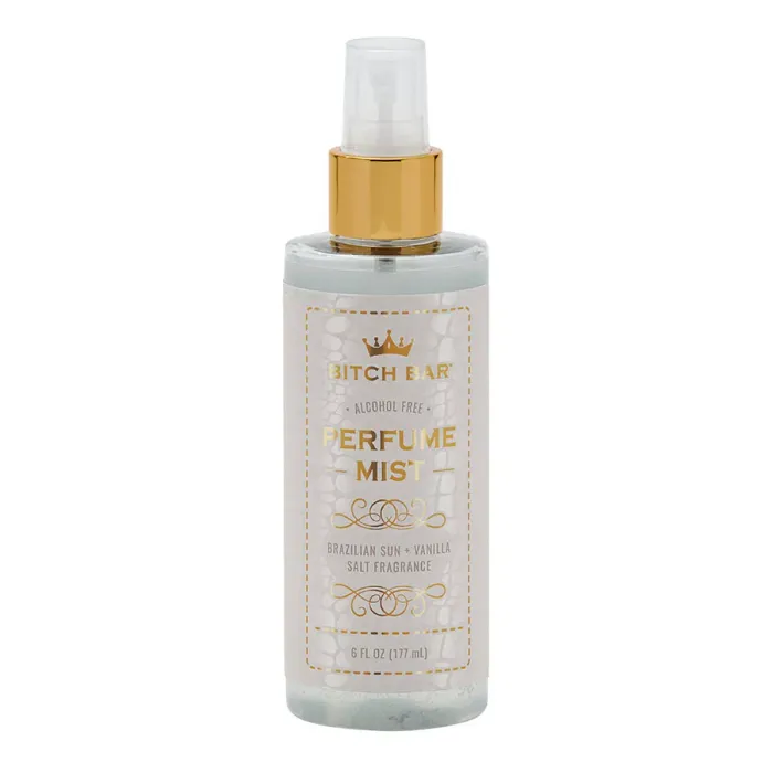 Body mist (Биеийн үнэртэн) - Bitch bar Brazilian sun + Vanilla salt