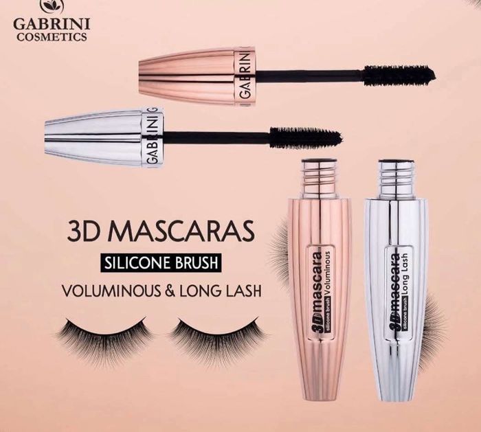 3D Mascara 