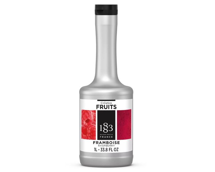 Puree Raspberry 1L  