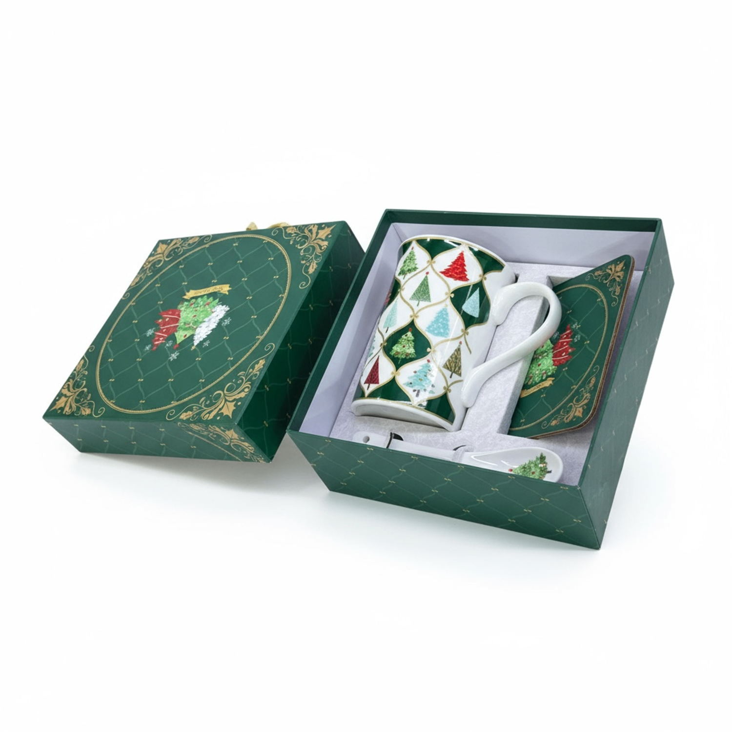 Шинэ жилийн аяга