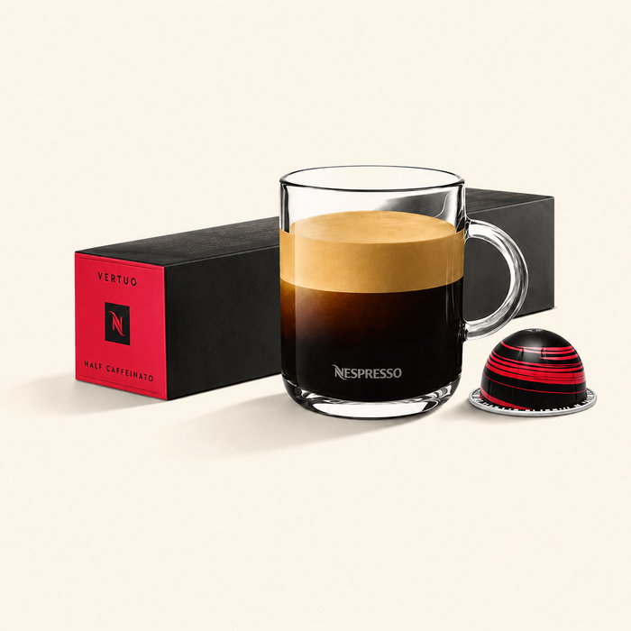 Half Caffeinato