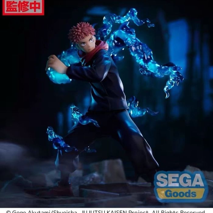 Sega Figurizma Itadori Yuji