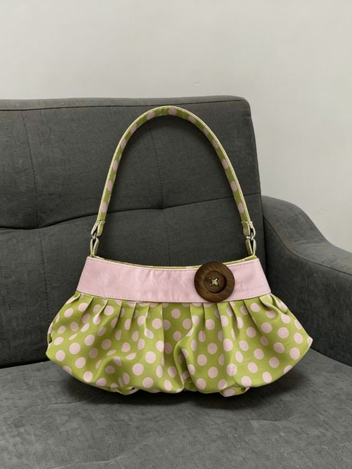 Polka dot bag цүнх
