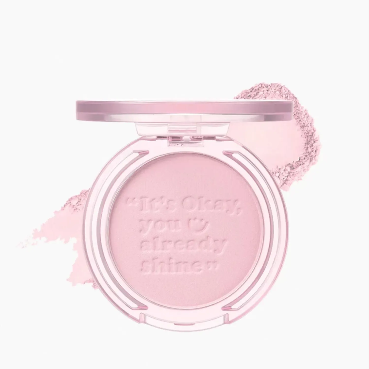 Peripera Pure Blushed Sunshine Cheek Morning Blush 06 - Хацар Өнгөлөгч 4.2g