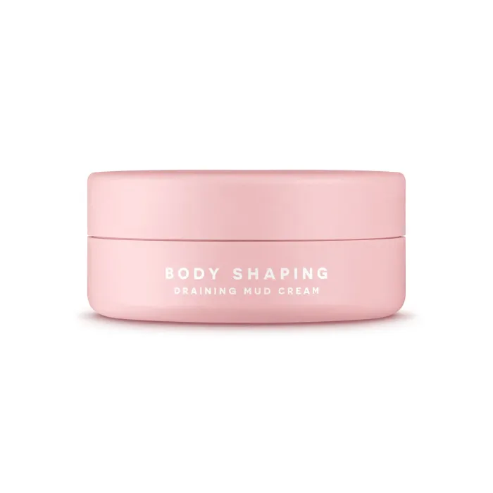 BODY SHAPING - DRAINING MUD CREAM