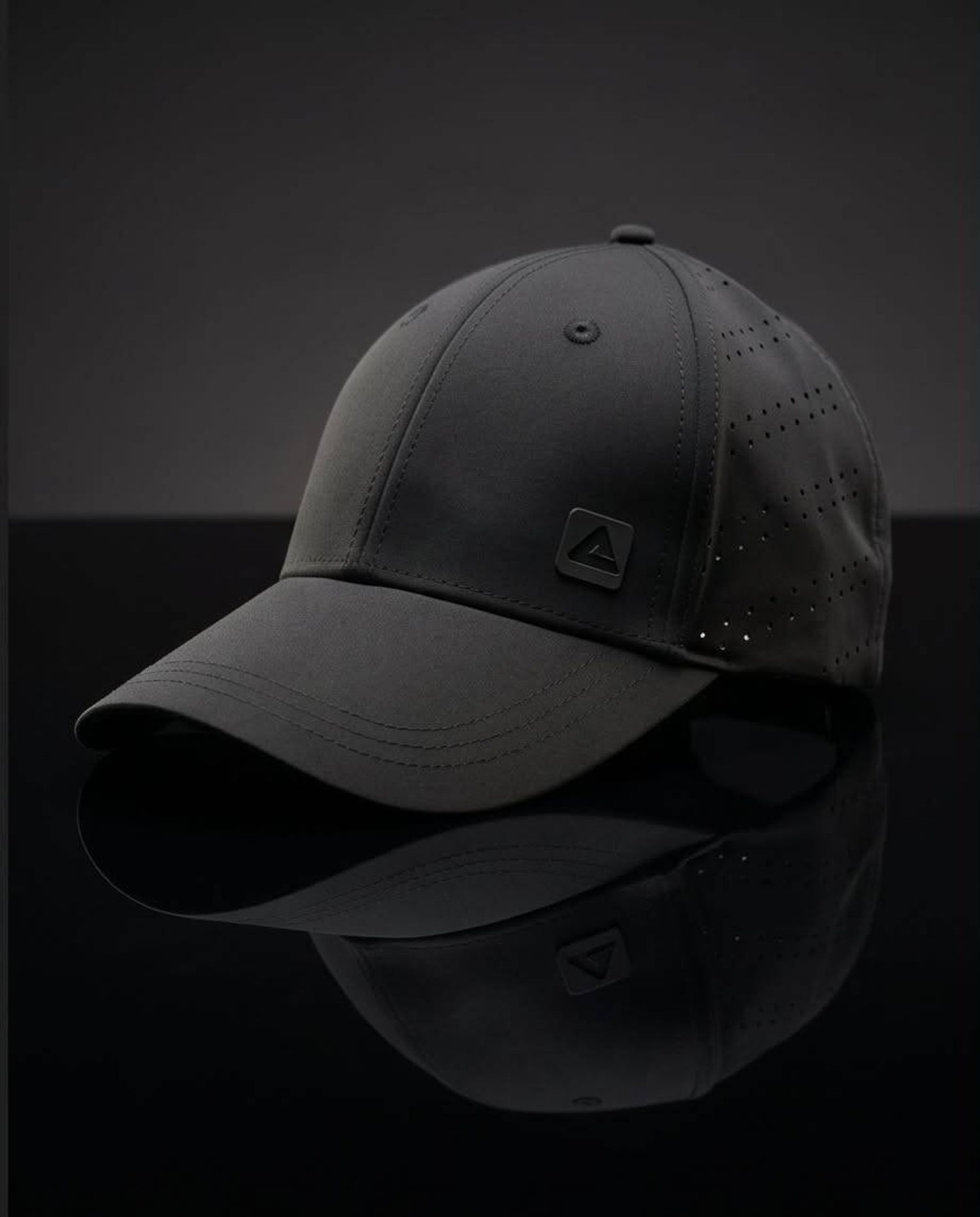 SPORTS CAP BLACK