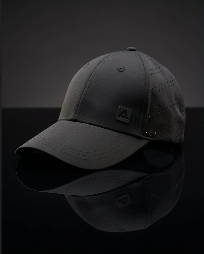SPORTS CAP BLACK