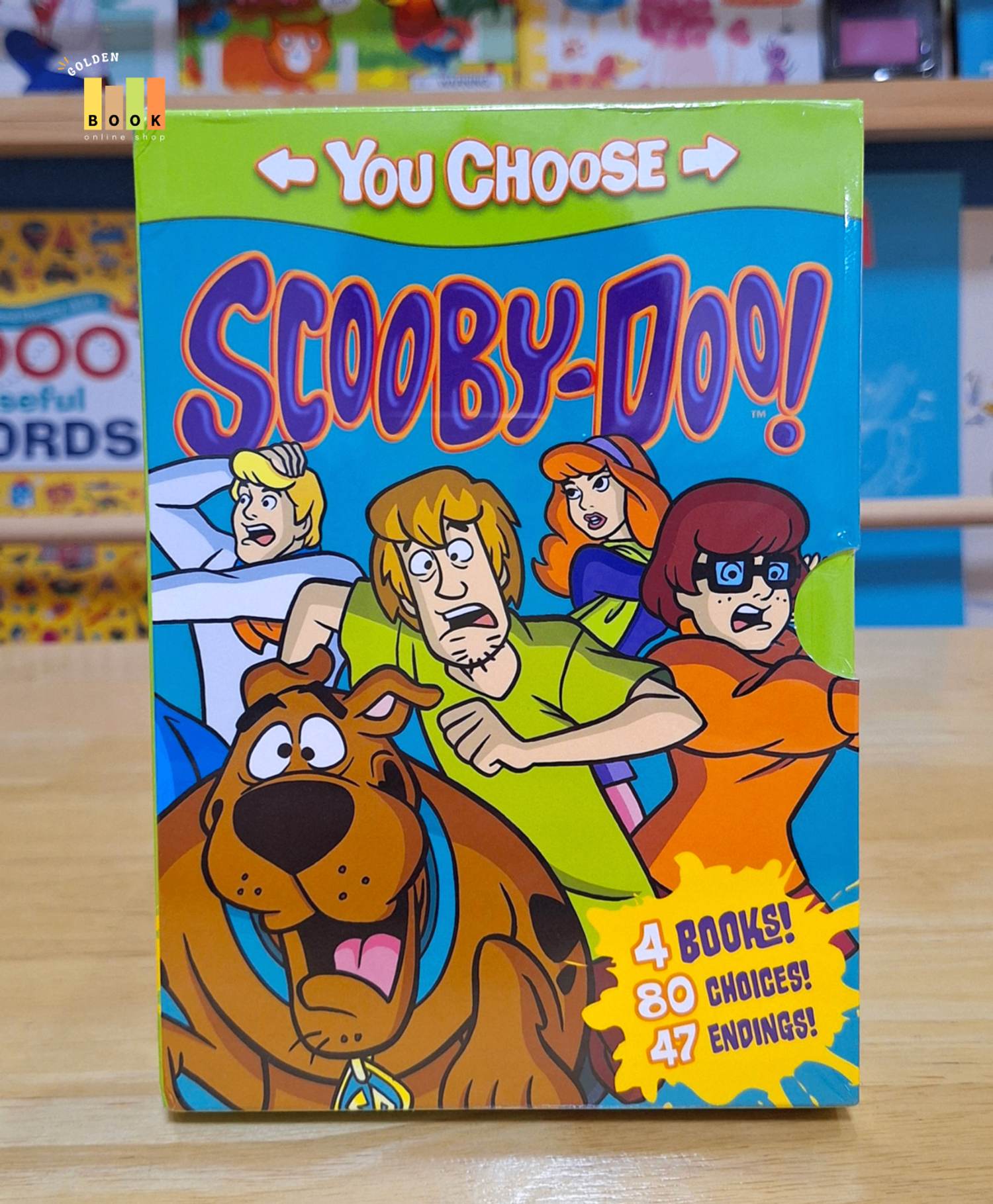 Scooby-Doo!