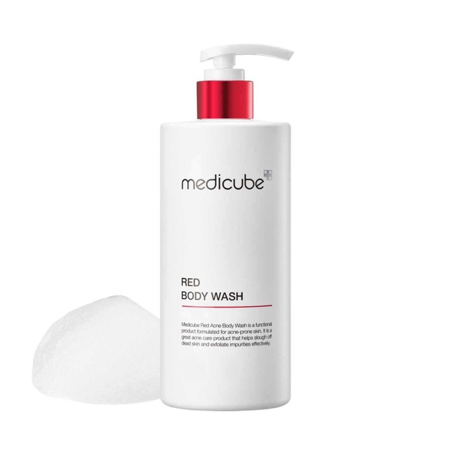 Medicube Red Body Wash 400ml