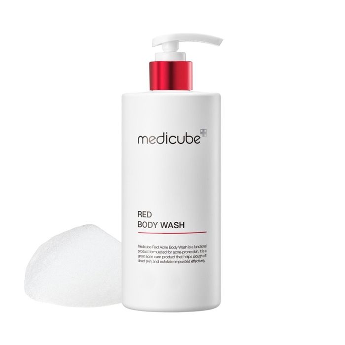 Medicube Red Body Wash 400ml
