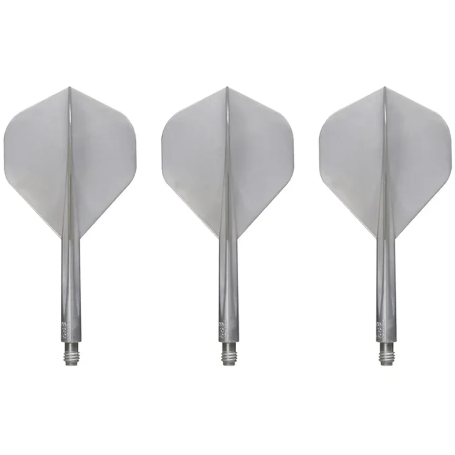  CONDOR AXE METALLIC FLIGHTS - Standard - Pearl Silver