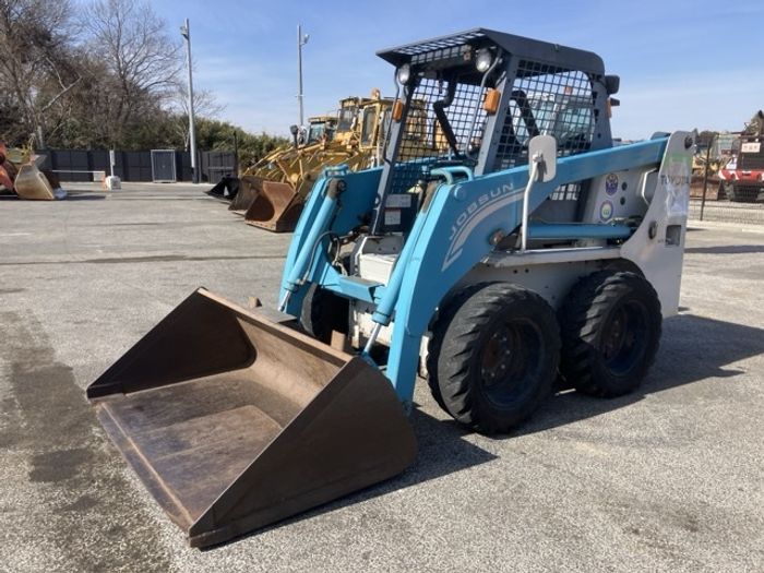 Toyota skid steer