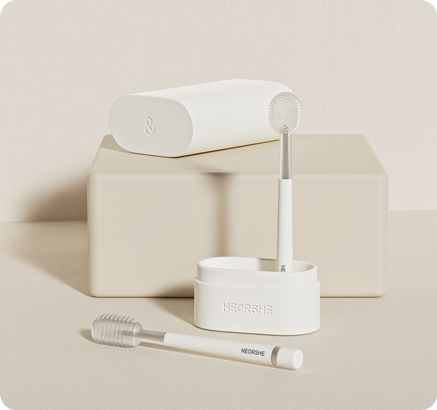 HEORSHE Baby Oral-Care Toothbrush | Шүдний сойз