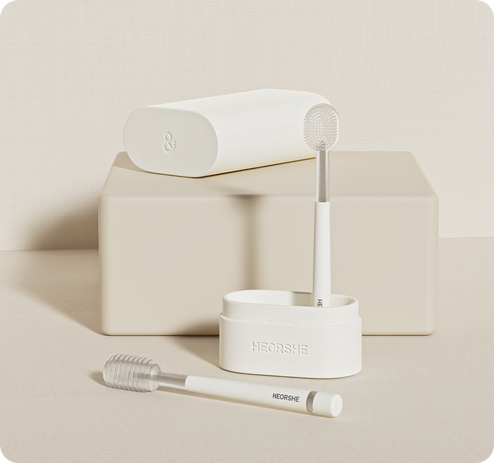 HEORSHE Baby Oral-Care Toothbrush | Шүдний сойз