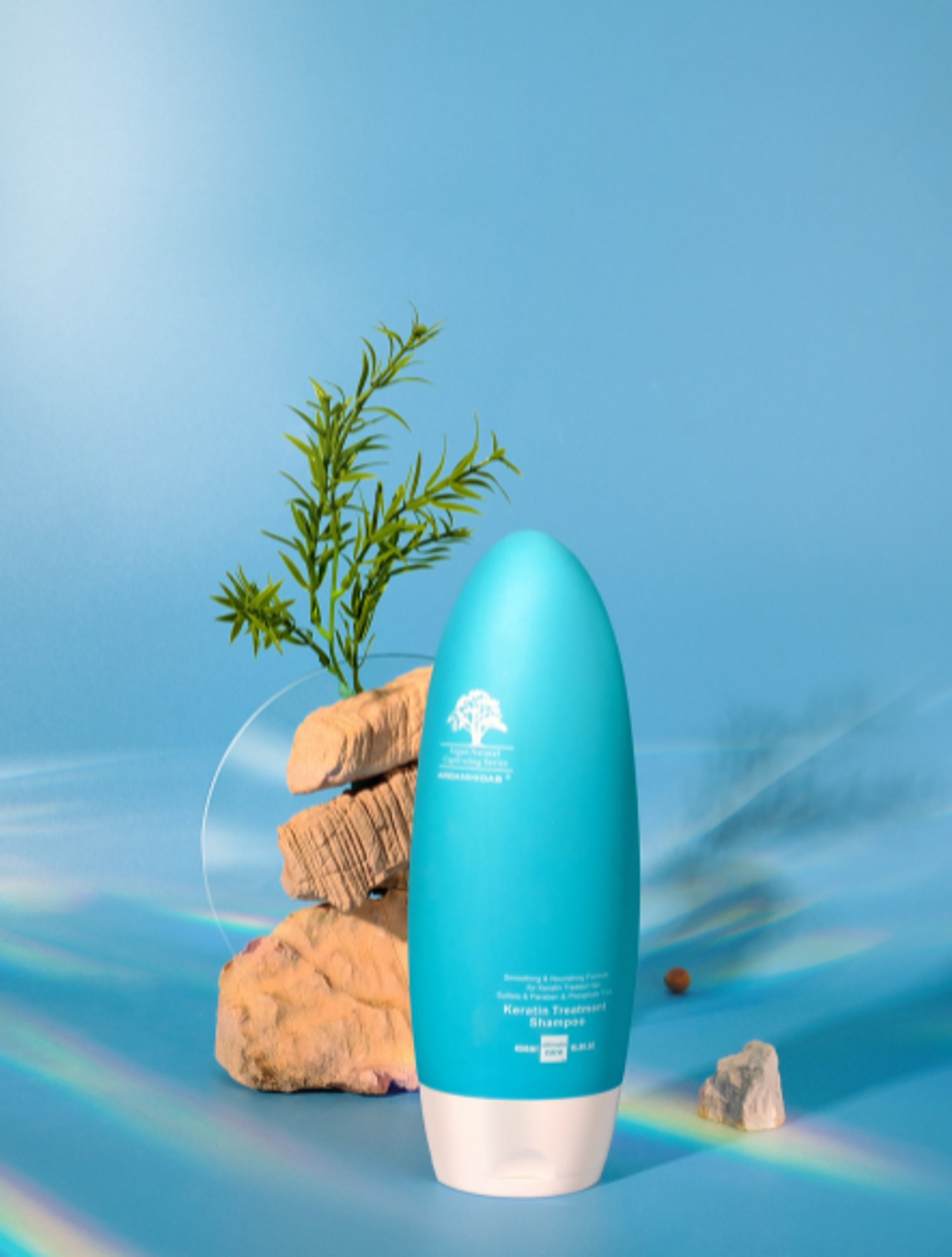 Arganmidas Keratin Treatment Shampoo