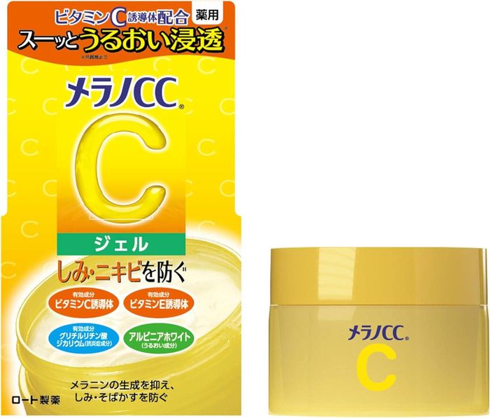 Melano CC gel cream 100g