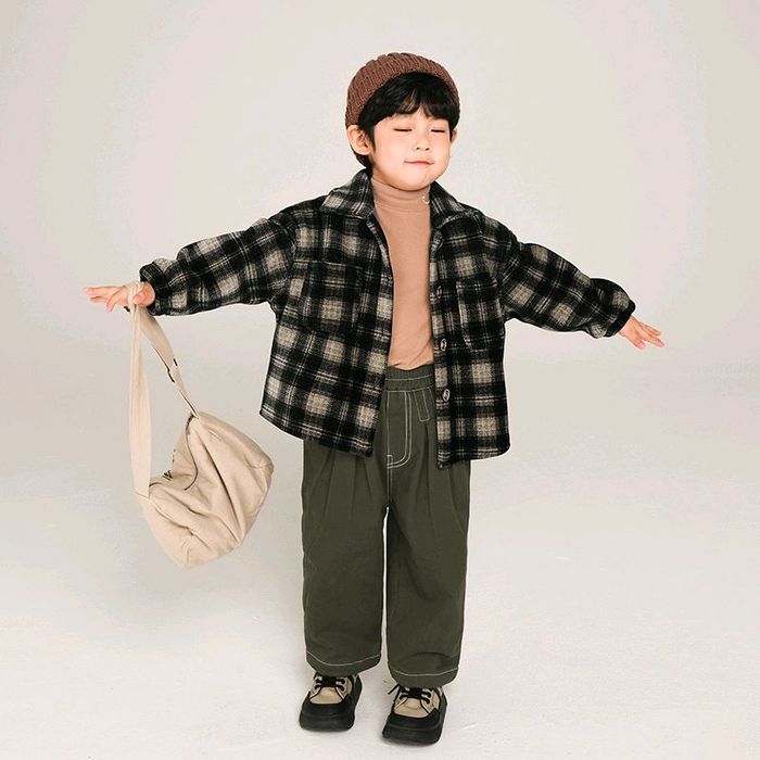 Xiao Дотортой Сорочка