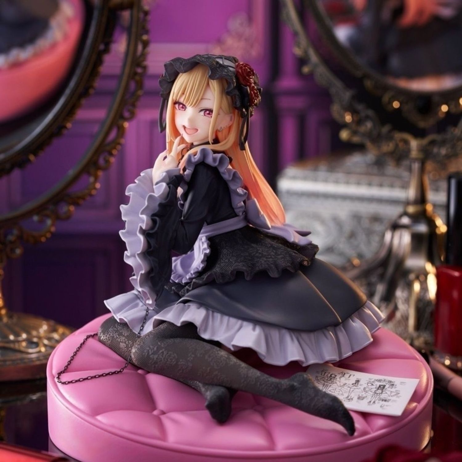 Taito - AMP+ - Kuroe Shizuku