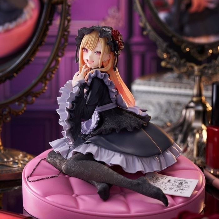 Taito - AMP+ - Kuroe Shizuku
